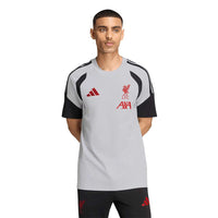 ADIDAS Liverpool FC 26/27 Tiro Cotton Men's Football T-Shirt