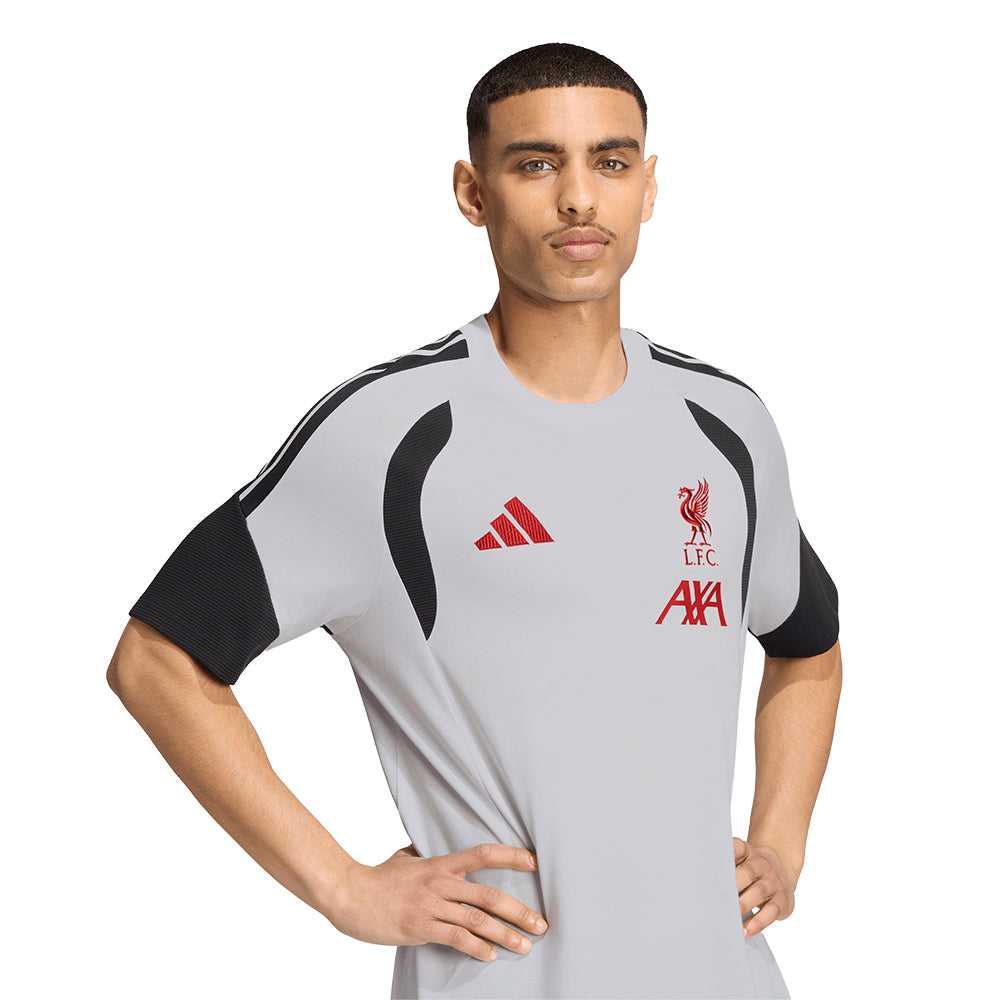 ADIDAS Liverpool FC 26/27 Tiro Cotton Men's Football T-Shirt