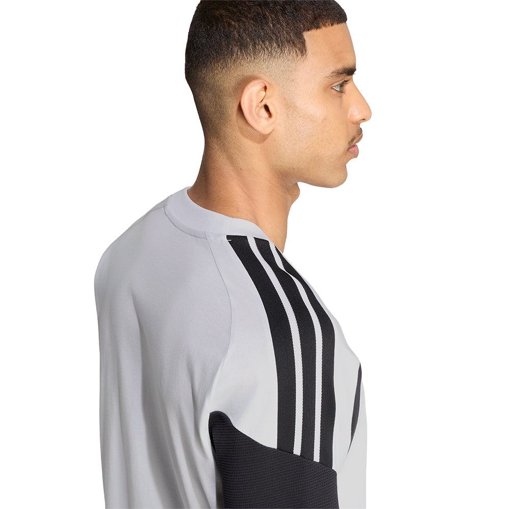 ADIDAS Liverpool FC 26/27 Tiro Cotton Men's Football T-Shirt