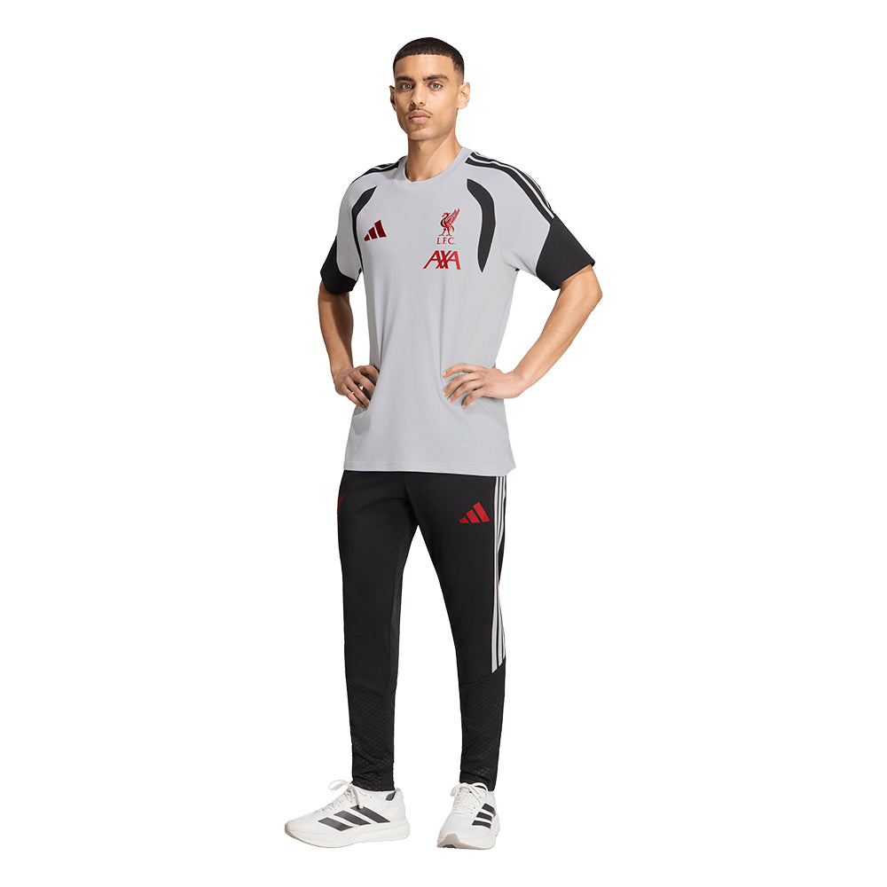 ADIDAS Liverpool FC 26/27 Tiro Cotton Men's Football T-Shirt