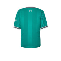 ADIDAS เสื้อแข่งเด็กทีมลิเวอร์พูล ชุดที่สาม ฤดูกาล 2025/26