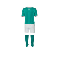 ADIDAS ชุดเซ็ตเสื้อแข่งเด็กทีมลิเวอร์พูล ชุดที่สาม ฤดูกาล 2025/26