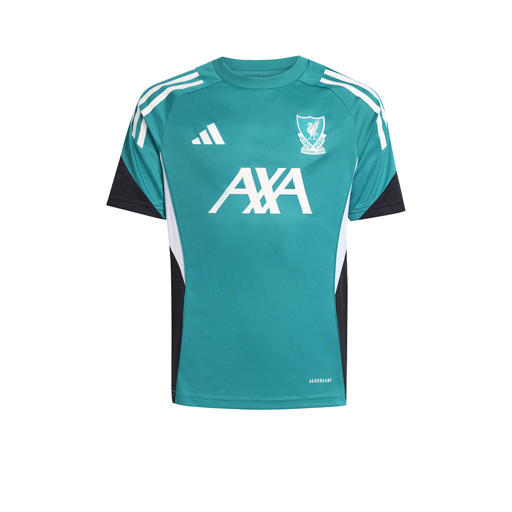 ADIDAS Liverpool FC Tiro 25 Competition Training เสื้อฟุตบอลเด็ก