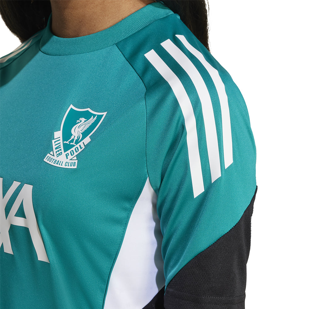 ADIDAS Liverpool FC Tiro 25 Competition Training เสื้อฟุตบอลเด็ก