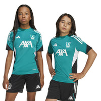 ADIDAS Liverpool FC Tiro 25 Competition Training เสื้อฟุตบอลเด็ก