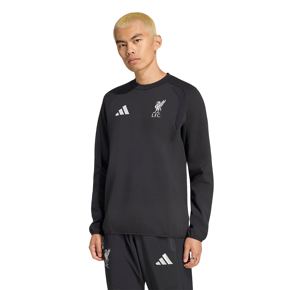 ADIDAS Liverpool FC Tiro Travel Men's Sweatshirt