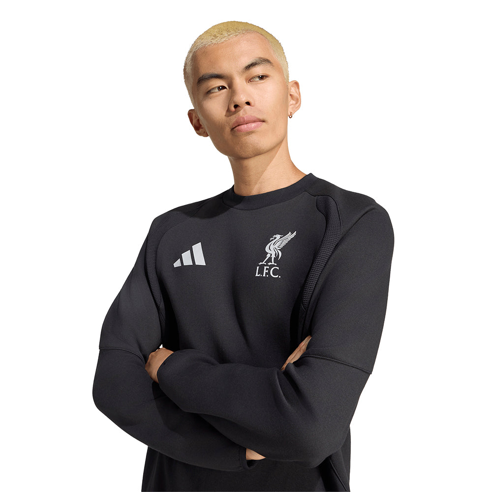 ADIDAS Liverpool FC Tiro Travel Men's Sweatshirt