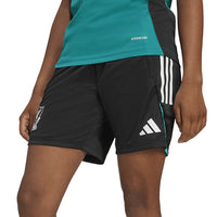 ADIDAS Liverpool FC Tiro 25 Competition Training กางเกงฟุตบอลขาสั้นเด็ก