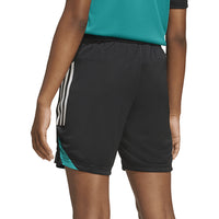 ADIDAS Liverpool FC Tiro 25 Competition Training กางเกงฟุตบอลขาสั้นเด็ก