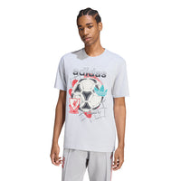ADIDAS Liverpool FC Originals Graphic เสื้อยืดผู้ชาย
