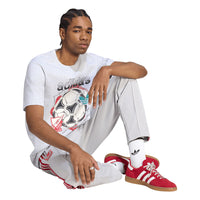 ADIDAS Liverpool FC Originals Graphic เสื้อยืดผู้ชาย