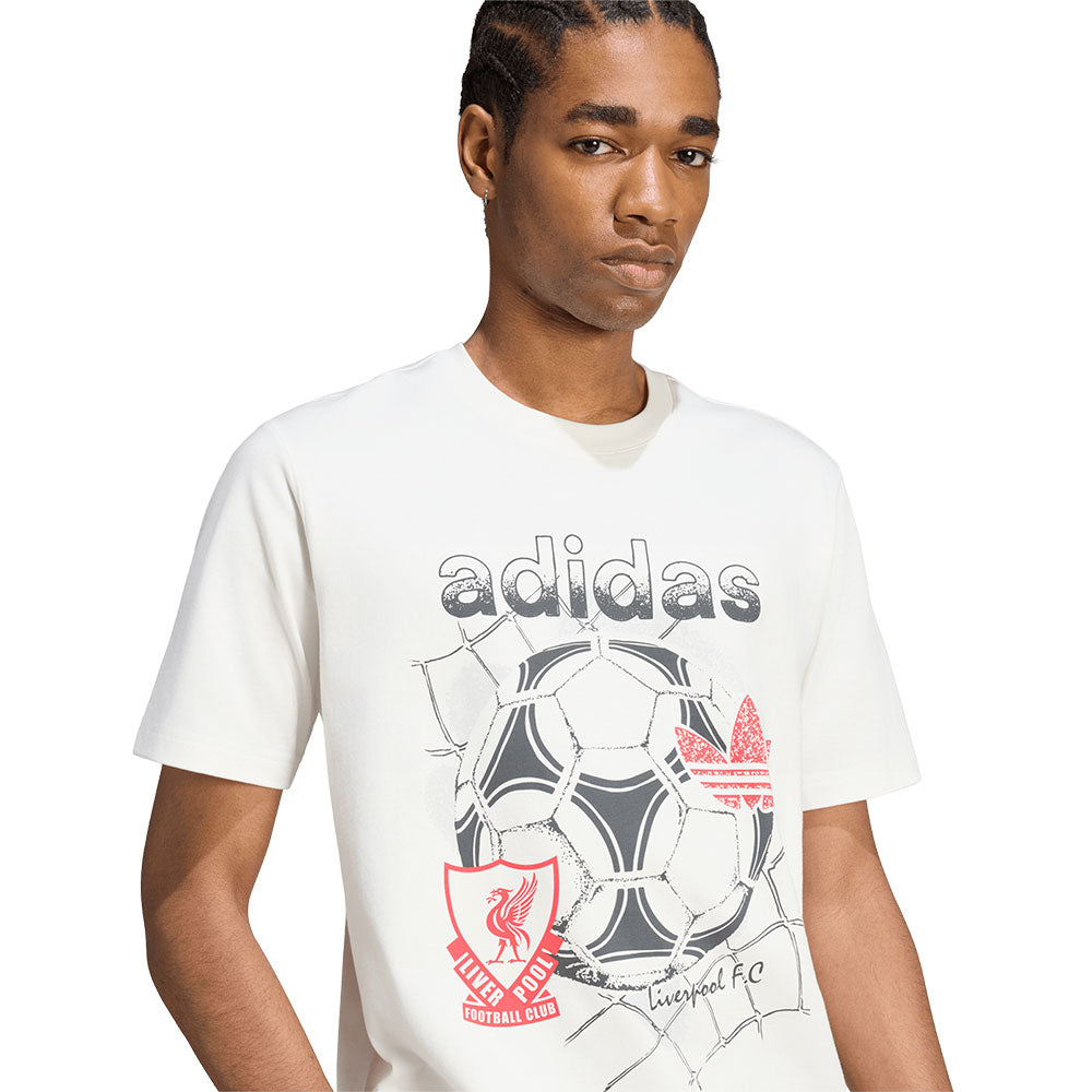 ADIDAS Liverpool FC Originals Graphic Men's T-Shirt