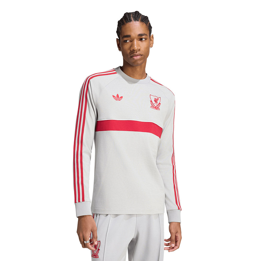ADIDAS Liverpool FC Originals Long Sleeve Men's T-Shirt