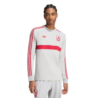 ADIDAS Liverpool FC Originals Long Sleeve Men's T-Shirt