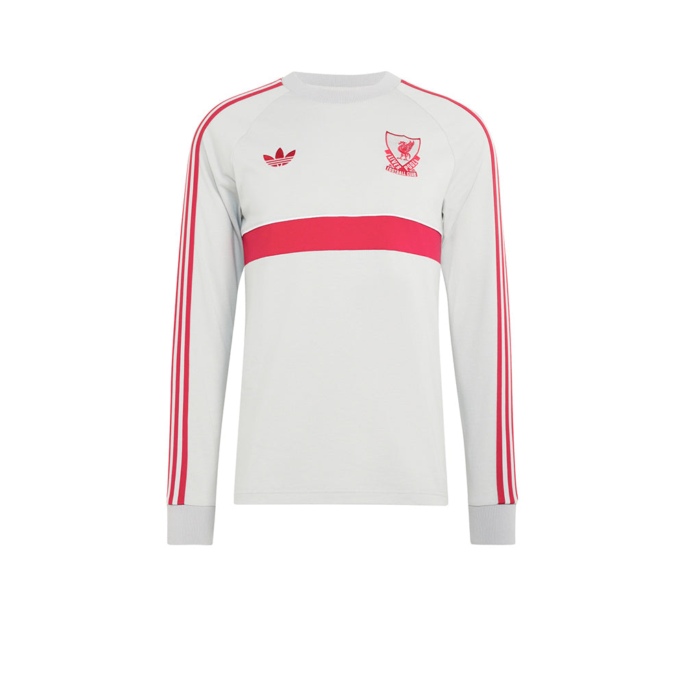 ADIDAS Liverpool FC Originals Long Sleeve Men's T-Shirt