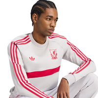 ADIDAS Liverpool FC Originals Long Sleeve Men's T-Shirt