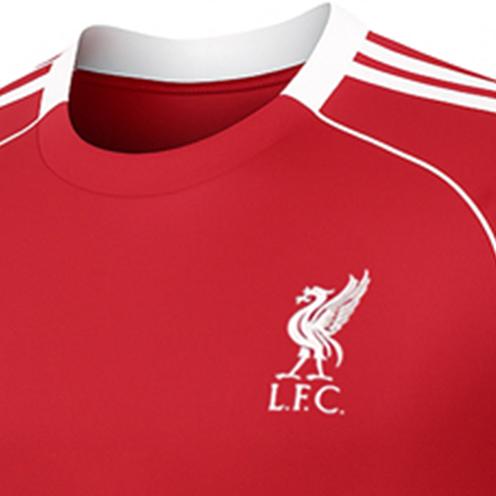 ADIDAS Men's Liverpool FC Home 2025/26 Jersey