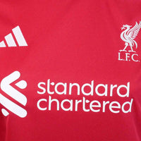 ADIDAS Women's Liverpool FC Home 2025/26 Jersey