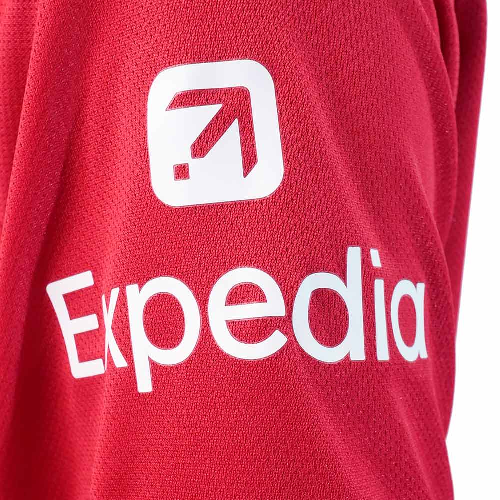 ADIDAS Women's Liverpool FC Home 2025/26 Jersey