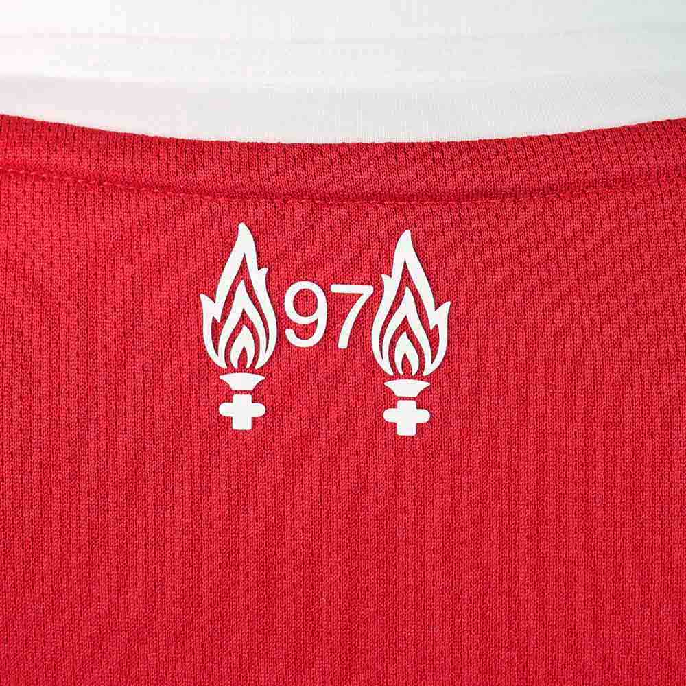 ADIDAS Women's Liverpool FC Home 2025/26 Jersey