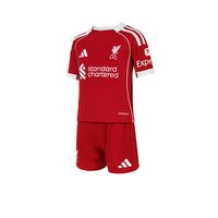 ADIDAS Kids Liverpool FC Home 2025/26 Mini Kit