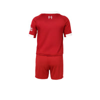 ADIDAS Kids Liverpool FC Home 2025/26 Mini Kit