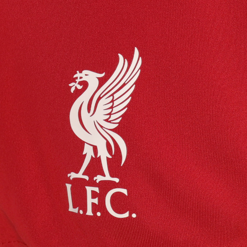 ADIDAS Kids Liverpool FC Home 2025/26 Mini Kit