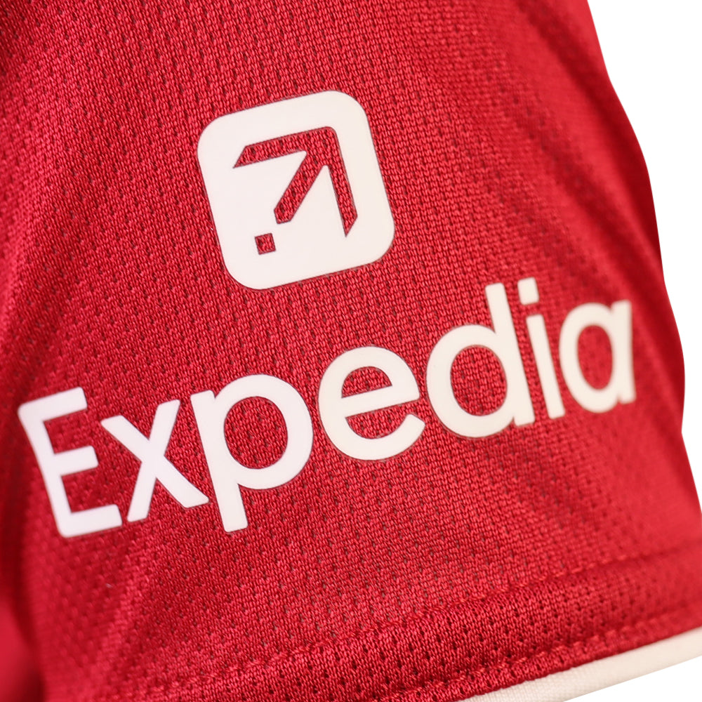 ADIDAS Kids Liverpool FC Home 2025/26 Baby Kit