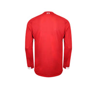 ADIDAS Men's Liverpool FC Home Authentic 2025/26 Long Sleeve Jersey