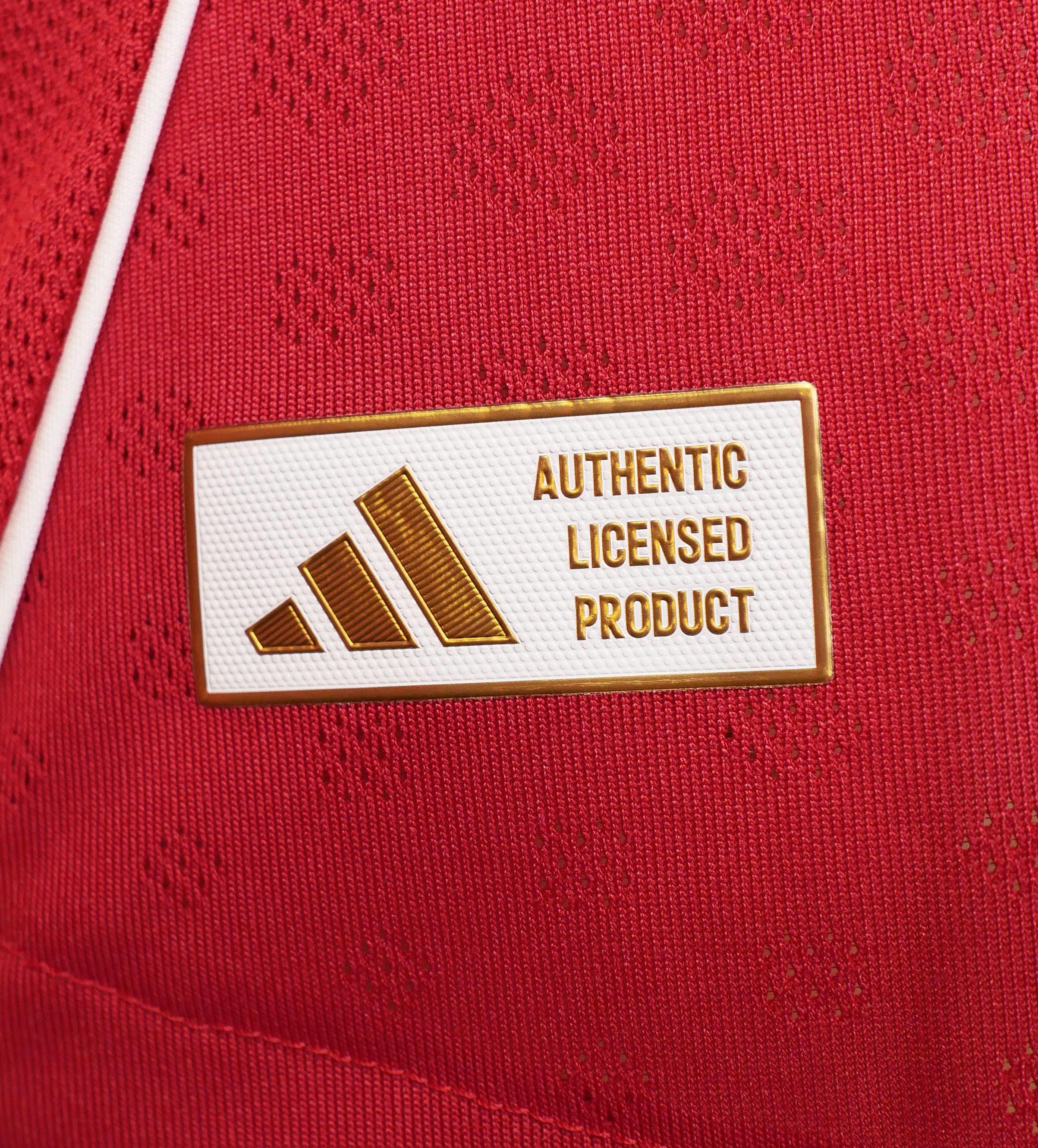 40% OFF on ADIDAS Men's Liverpool FC Home Authentic 2025/26 Long