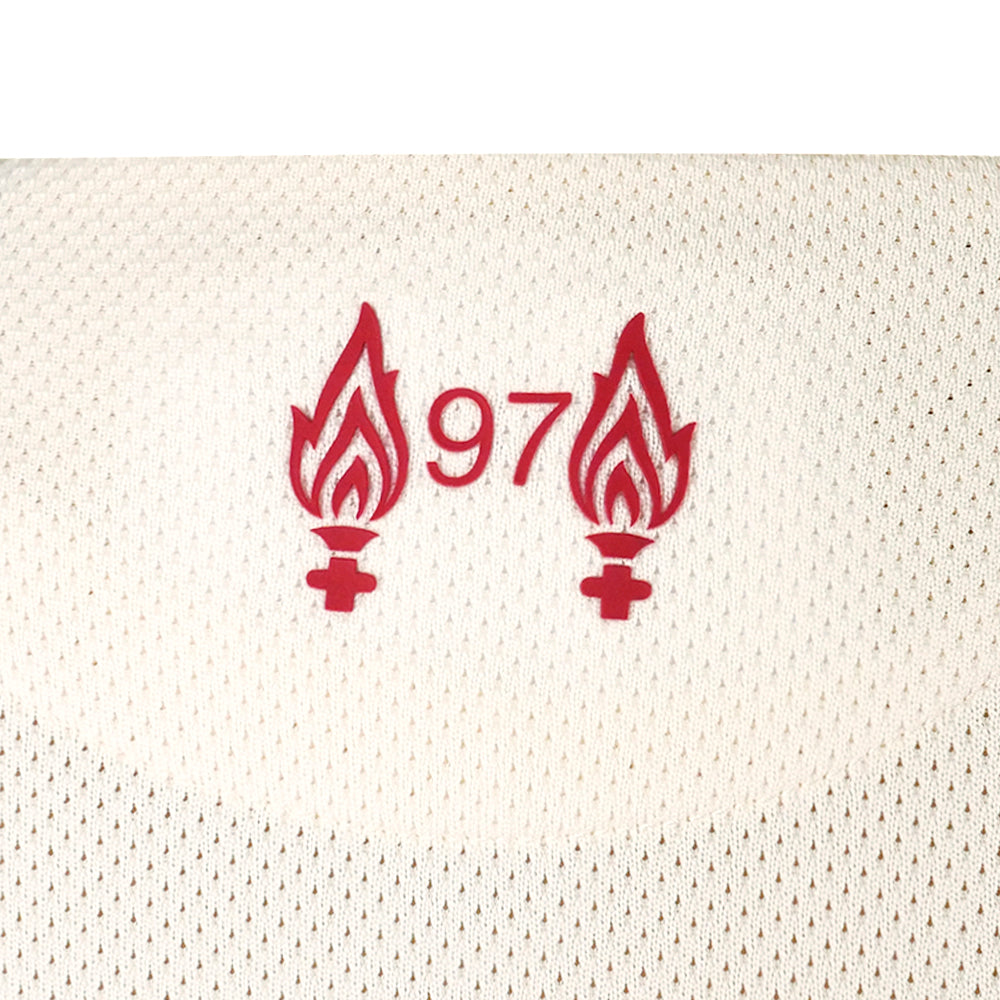 ADIDAS Men's Liverpool FC Away Authentic 2025/26 Long Sleeve Jersey