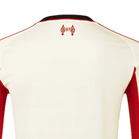 ADIDAS Men's Liverpool FC Away 2025/26 Long Sleeve Jersey