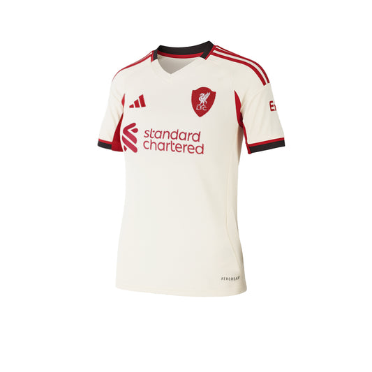 ADIDAS Women's Liverpool FC Away 2025/26 Jersey