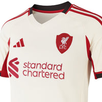 ADIDAS Women's Liverpool FC Away 2025/26 Jersey