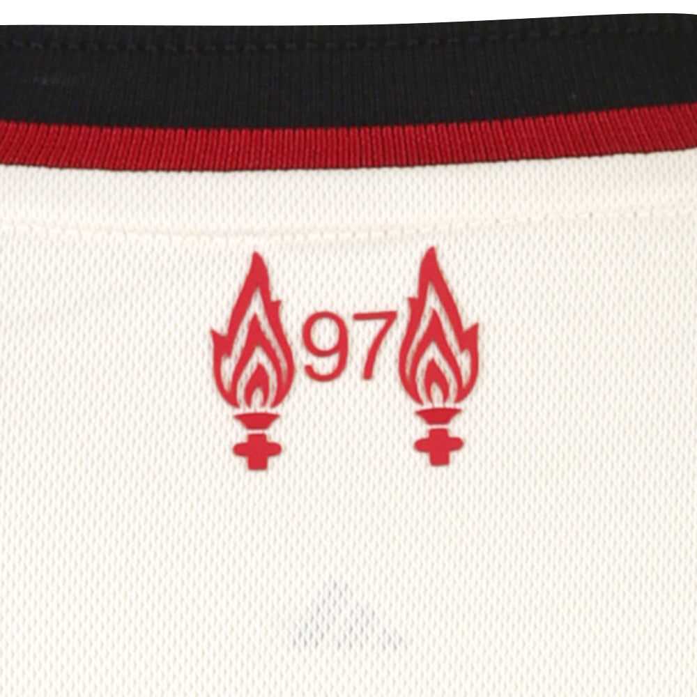 ADIDAS Women's Liverpool FC Away 2025/26 Jersey