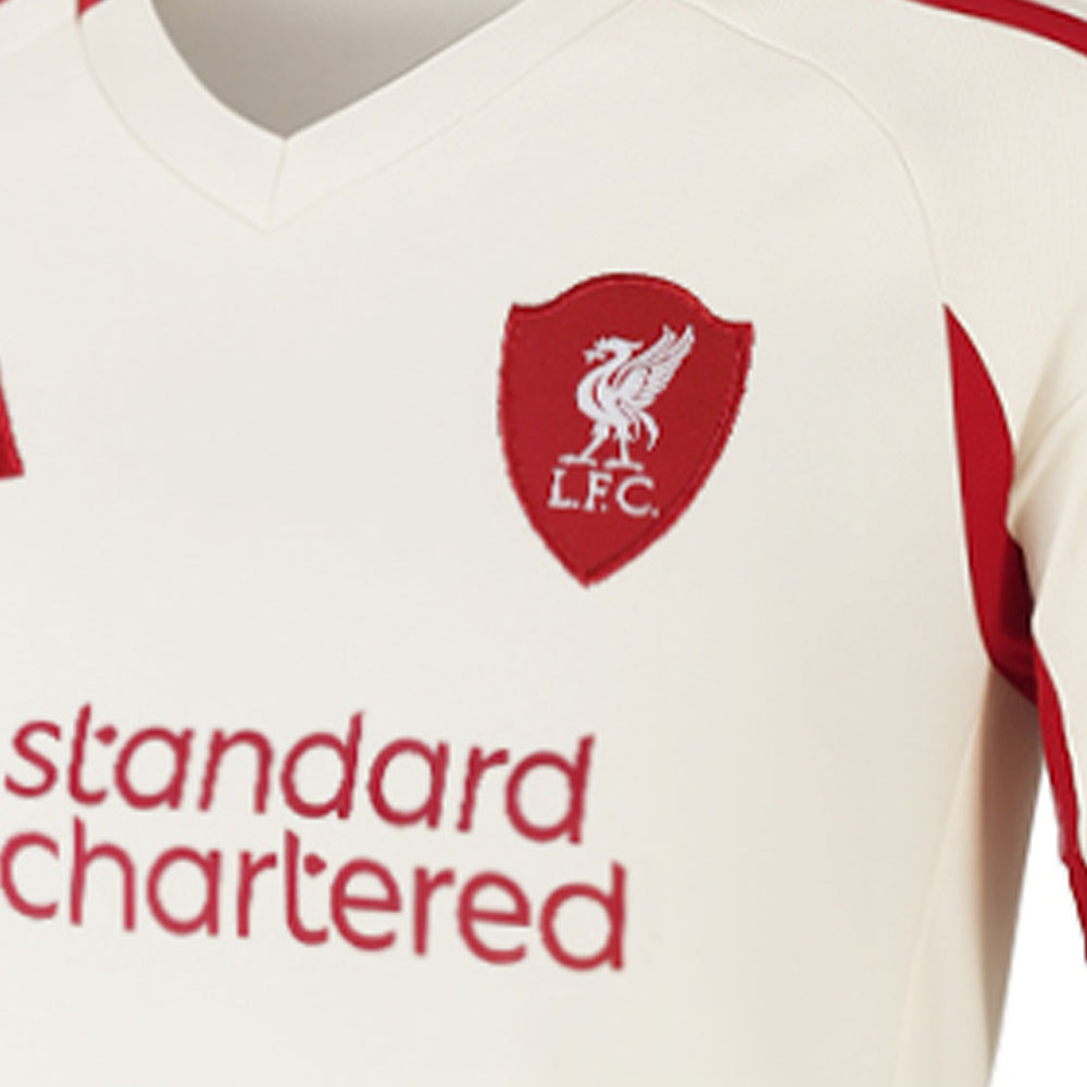 ADIDAS Women's Liverpool FC Away 2025/26 Jersey
