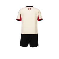 ADIDAS Kids Liverpool FC Away 2025/26 Mini Kit