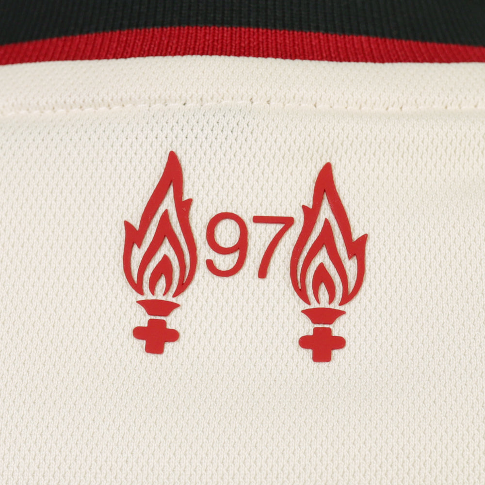 ADIDAS Kids Liverpool FC Away 2025/26 Mini Kit