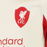 ADIDAS Kids Liverpool FC Away 2025/26 Mini Kit