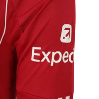 ADIDAS Men's Liverpool FC Home 2025/26 Long Sleeve Jersey