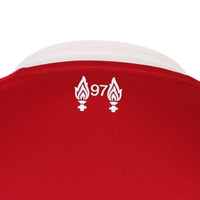 ADIDAS Men's Liverpool FC Home 2025/26 Long Sleeve Jersey