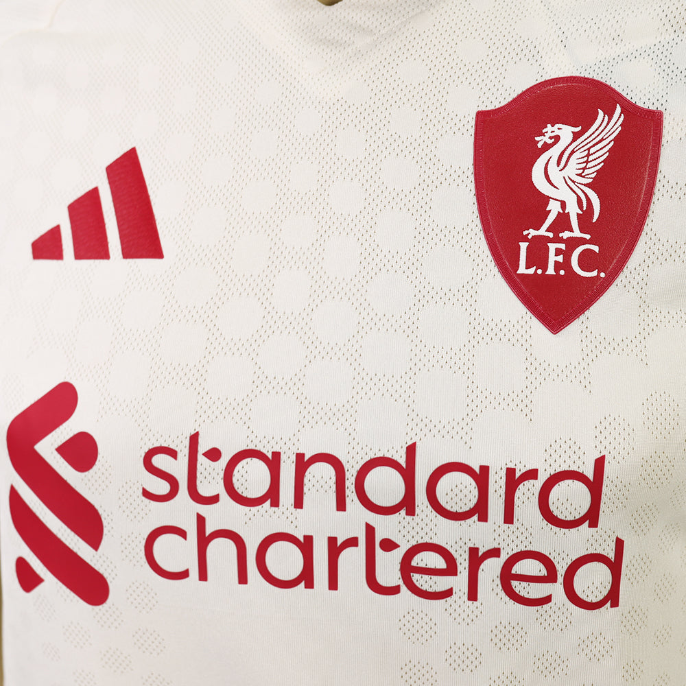 ADIDAS Men's Liverpool FC Away Authentic 2025/26 Jersey