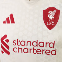 ADIDAS Men's Liverpool FC Away Authentic 2025/26 Jersey