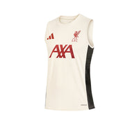 ADIDAS Liverpool FC Tiro 25 Competition Sleeveless Men's Football Jersey