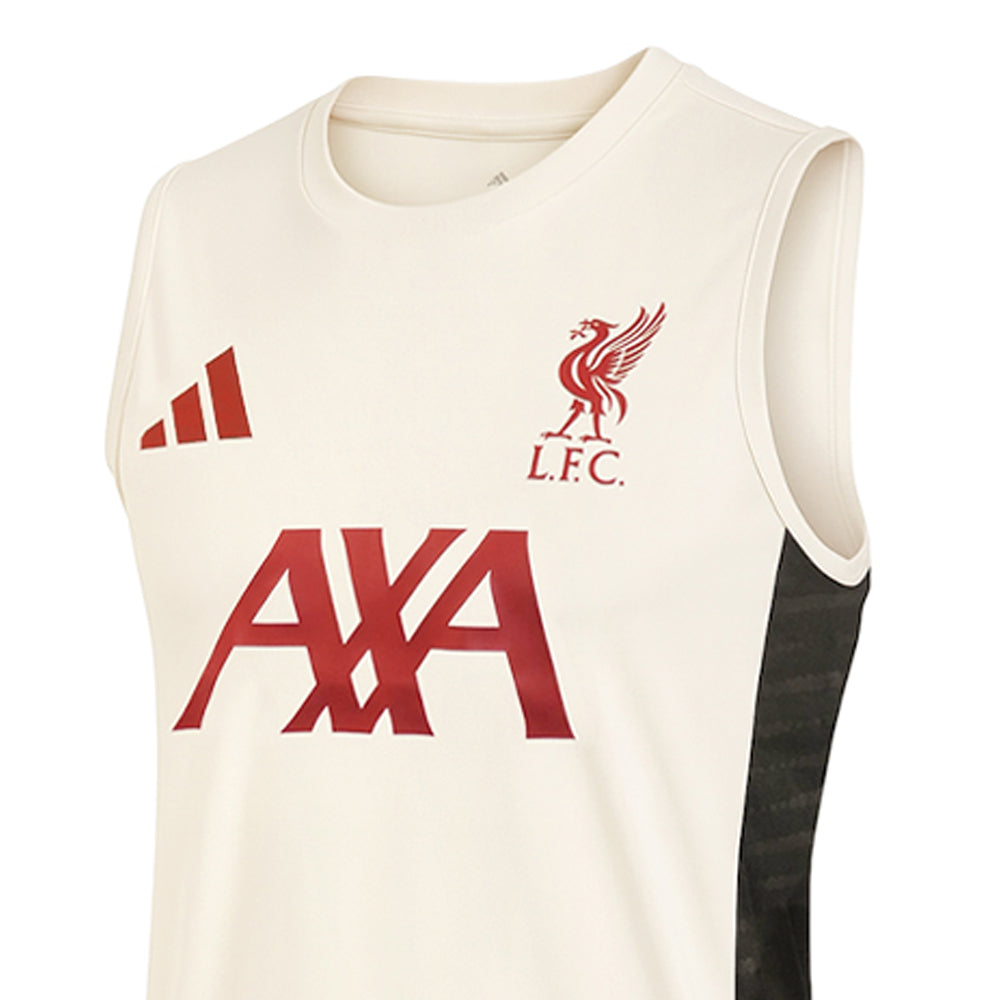 ADIDAS Liverpool FC Tiro 25 Competition Sleeveless Men's Football Jersey