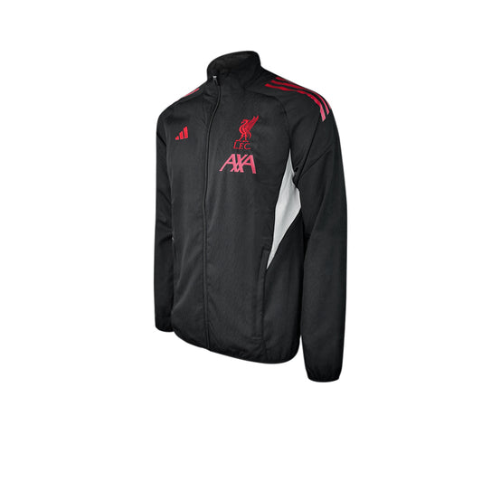ADIDAS Liverpool FC Tiro 25 Competition Presentation Men's Football Jacket