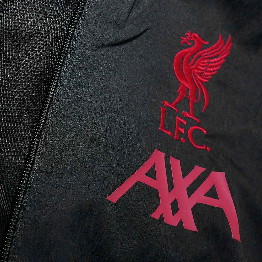 ADIDAS Liverpool FC Tiro 25 Competition Presentation Men's Football Jacket