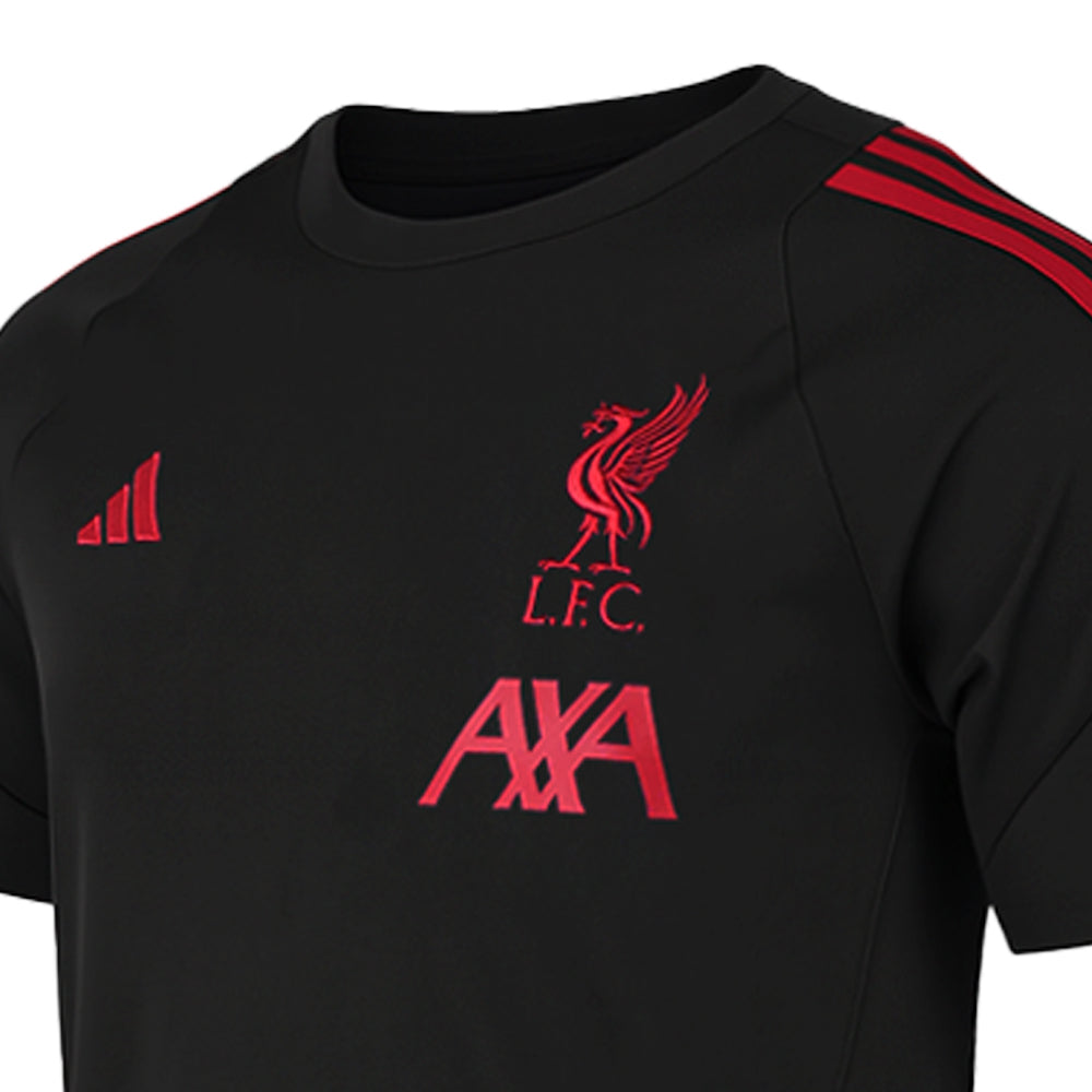 ADIDAS Liverpool FC Tiro 25 Competition Men's Football T-Shirt