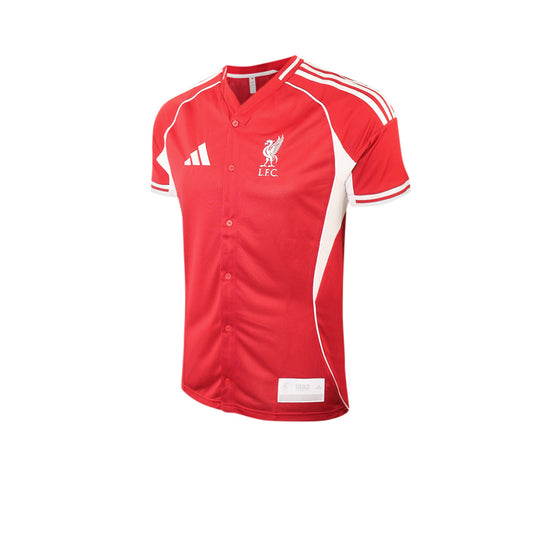 ADIDAS Liverpool FC US Pack Men's Football Jersey