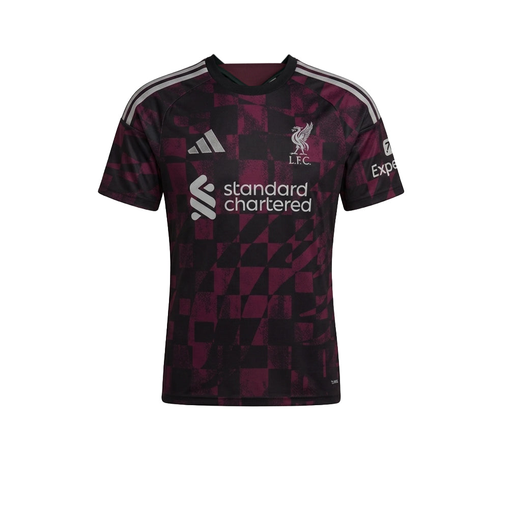 ADIDAS Men's Liverpool FC Third 2026/27 Jersey